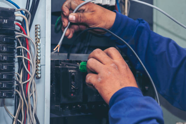 Best Electrical Rewiring Services  in Frostburg, MD